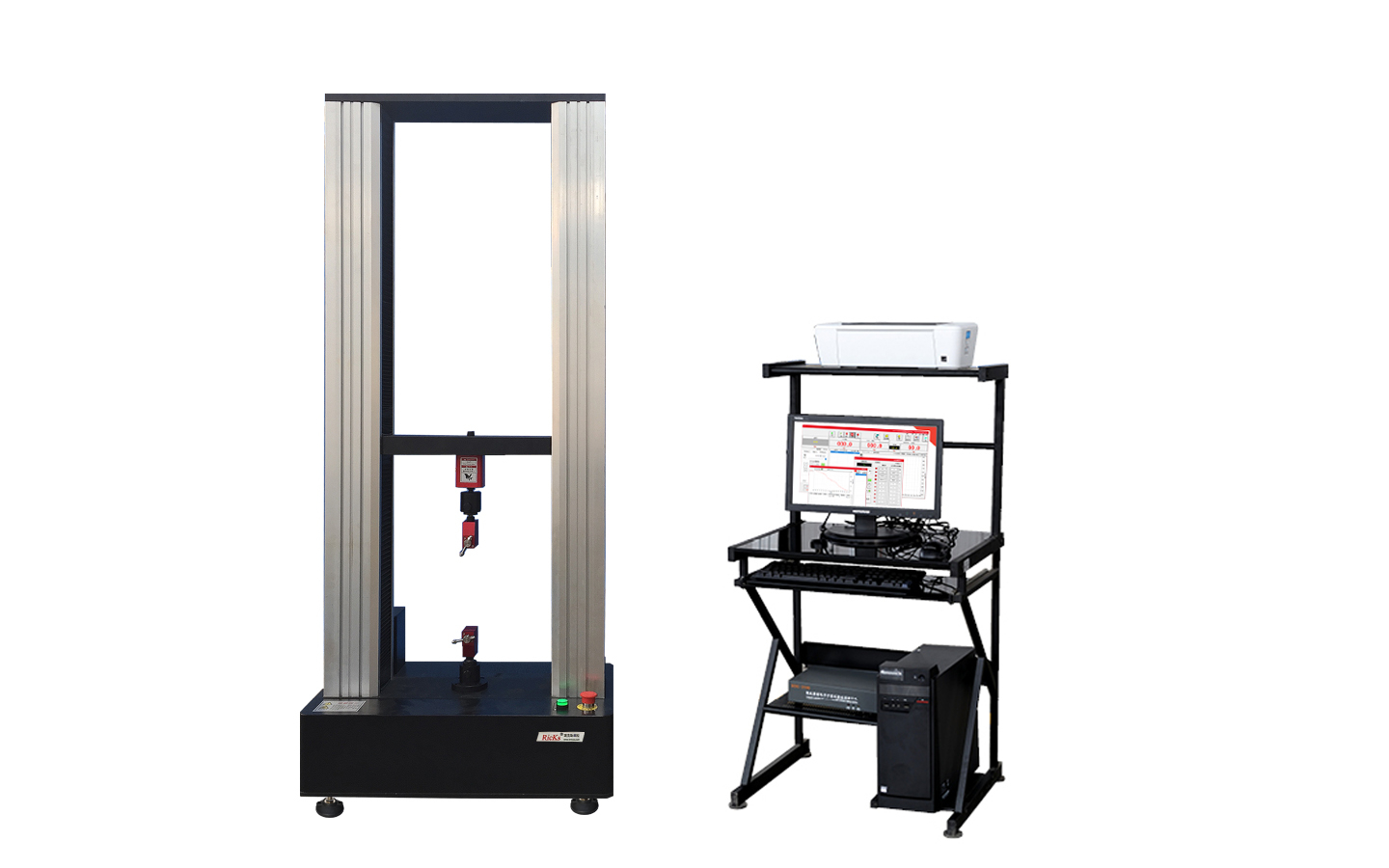 WLD-50D 微機(jī)控制電子萬能試驗(yàn)機(jī)