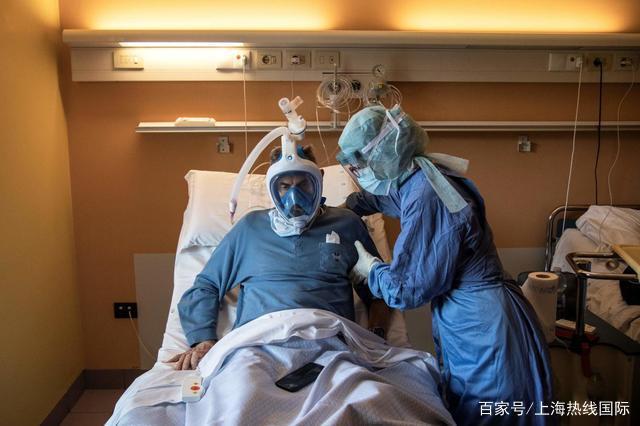 除了口罩和呼吸機(jī)的嚴(yán)重短缺，美國又暴露出一大問題(圖3)