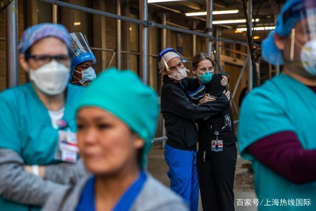 除了口罩和呼吸機(jī)的嚴(yán)重短缺，美國又暴露出一大問題(圖5)